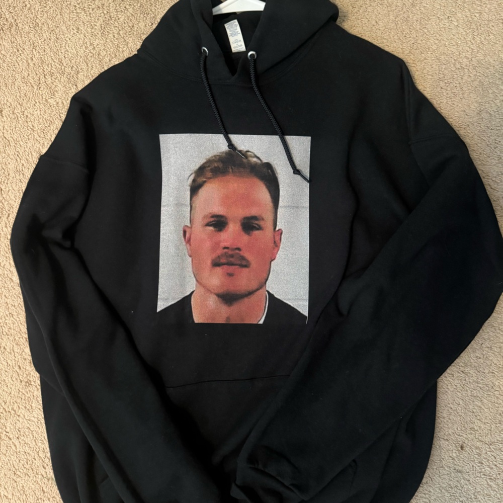 Zach Bryan hoodie